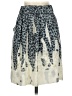 CAbi 100% Polyester Animal Print Blue Casual Skirt Size XS - photo 1