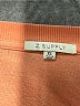 Z Supply Orange Pullover Sweater Size XS - photo 7
