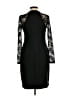 Cato Black Cocktail Dress Size 10 - photo 2