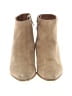 AQUATALIA Tan Ankle Boots Size 6 - photo 2