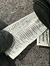 Madewell Black Jeans Size 25 waist - photo 6