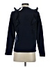 J.Crew Mercantile Blue Pullover Sweater Size XS - photo 2