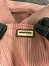 Assorted Brands 100% Polyester Pink Long Sleeve Blouse Size L - photo 7