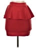 Divided by H&M Red Formal Skirt Size 4 - photo 1