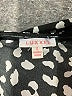 Luxxel Polka Dots Black Romper Size S - photo 4
