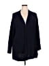 Bobeau Blue Cardigan Size 3X - photo 1