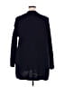Bobeau Blue Cardigan Size 3X - photo 2