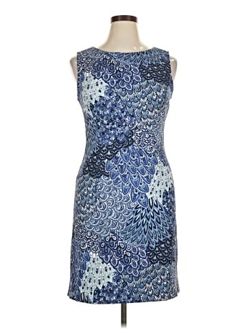 Connected Apparel Cocktail Dress (view 1)