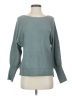 Shein Teal Pullover Sweater Size S - photo 1
