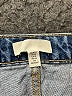 H&M 100% Cotton Blue Jeans Size 18 - photo 3
