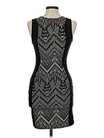 Xhilaration Cocktail Dress (view 2)