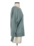 Shein Teal Pullover Sweater Size S - photo 4