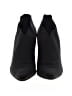 Stuart Weitzman Black Ankle Boots Size 10 - photo 2