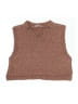 Zara Brown Sweater Vest Size 13 - 14 - photo 1