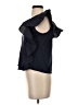 J.Crew Black Short Sleeve Top Size XS - photo 5