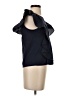 J.Crew Black Short Sleeve Top Size XS - photo 4