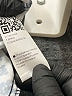 Unbranded 100% Polyester Polka Dots Ivory Casual Pants Size S - photo 5