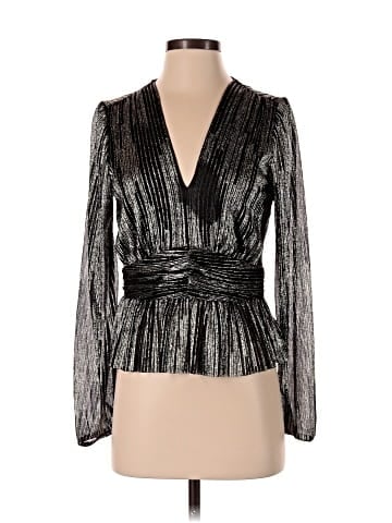 Parker Long Sleeve Blouse (view 1)