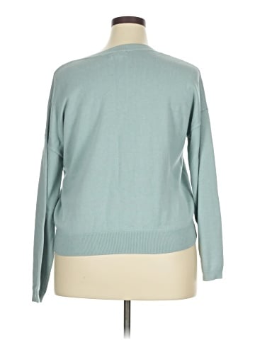 Open Edit Pullover Sweater (view 2)