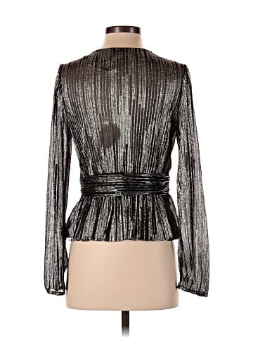 Parker Long Sleeve Blouse (view 2)