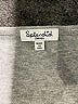 Splendid Gray Long Sleeve T-Shirt Size S - photo 7