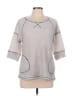 Unbranded Gray Pullover Sweater Size L (estimated) - photo 1