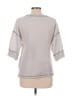 Unbranded Gray Pullover Sweater Size L (estimated) - photo 2