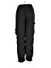 Fashion Nova 100% Polyester Black Cargo Pants Size L - photo 2