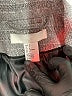 H&M Houndstooth Gray Blazer Size 6 - photo 6