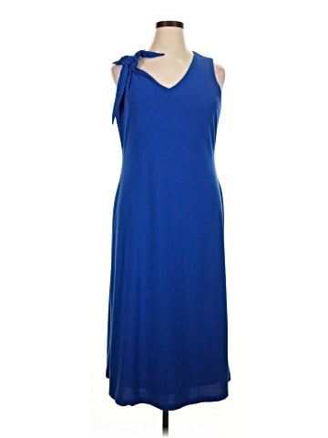 London Times Casual Dress (view 1)