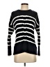 Philosophy Republic Clothing Stripes Black Pullover Sweater Size XS - photo 1