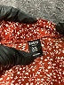 Shein Paisley Red Casual Skirt Size XS - photo 4