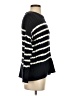 Philosophy Republic Clothing Stripes Black Pullover Sweater Size XS - photo 4