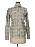 PrAna 100% Cotton Gray Jacket Size S - photo 1