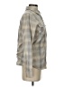 PrAna 100% Cotton Gray Jacket Size S - photo 4
