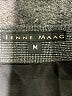 Jenne Maag Chevron-herringbone Gray Formal Skirt Size M - photo 4