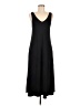 Dressing Clio Solid Black Casual Dress Size M (estimated) - photo 1