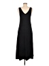 Dressing Clio Solid Black Casual Dress Size M (estimated) - photo 2