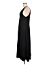 Dressing Clio Solid Black Casual Dress Size M (estimated) - photo 5