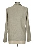Shein 100% Polyester Tweed Gray Blazer Size 6 - photo 2