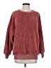 Culture Code 100% Polyester Burgundy Pullover Sweater Size S - photo 1