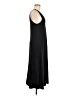 Dressing Clio Solid Black Casual Dress Size M (estimated) - photo 4