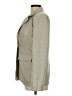 Shein 100% Polyester Tweed Gray Blazer Size 6 - photo 5