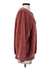 Culture Code 100% Polyester Burgundy Pullover Sweater Size S - photo 4