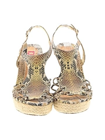 Elaine Turner Wedges (view 2)
