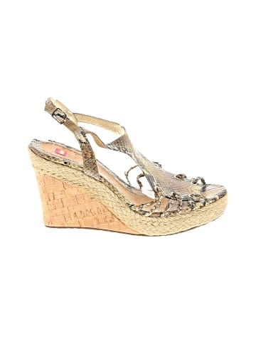 Elaine Turner Wedges (view 1)