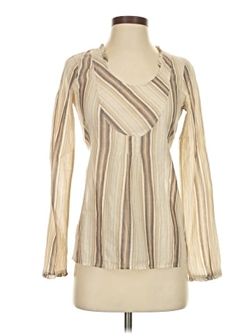 Lilu Long Sleeve Blouse (view 1)