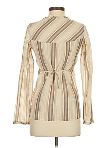 Lilu Long Sleeve Blouse (view 2)