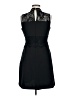Jessica Simpson Black Cocktail Dress Size 6 - photo 2