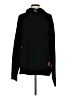 Unbranded 100% Polyester Solid Black Turtleneck Sweater Size L - photo 1